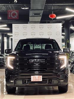 جي ام سي سييرا